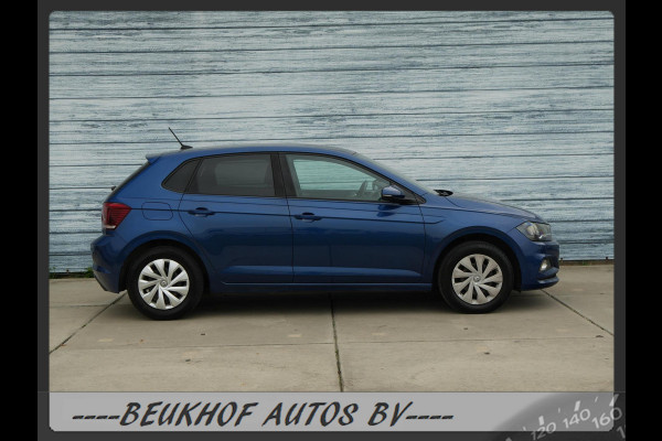 Volkswagen Polo 1.0 TSI Business Virtual Dash Camera Leder