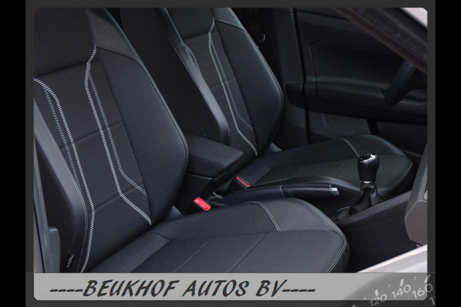 Volkswagen Polo 1.0 TSI Business Virtual Dash Camera Leder
