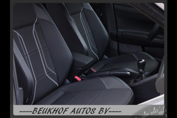 Volkswagen Polo 1.0 TSI Business Virtual Dash Camera Leder