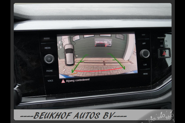 Volkswagen Polo 1.0 TSI Business Virtual Dash Camera Leder