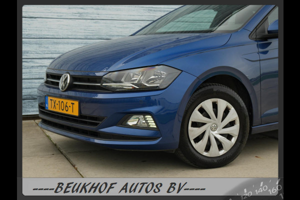 Volkswagen Polo 1.0 TSI Business Virtual Dash Camera Leder