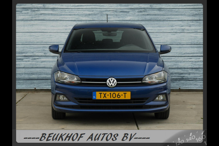 Volkswagen Polo 1.0 TSI Business Virtual Dash Camera Leder