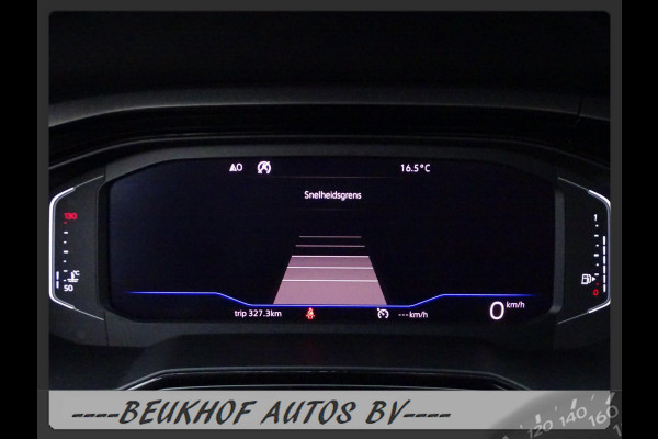 Volkswagen Polo 1.0 TSI Business Virtual Dash Camera Leder