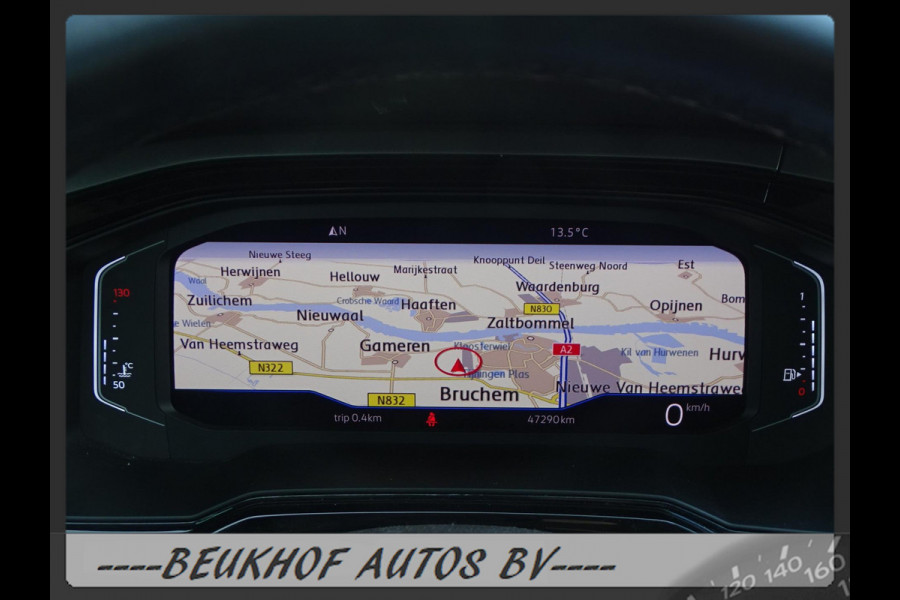 Volkswagen Polo 1.0 TSI Business Virtual Dash Camera Leder