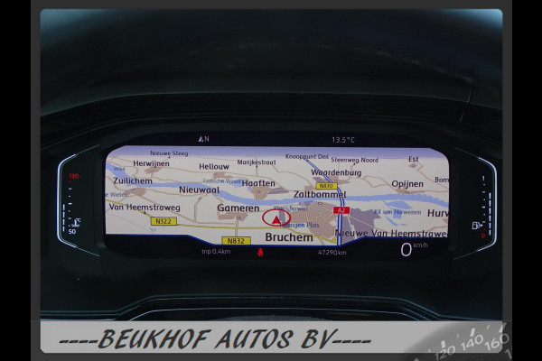 Volkswagen Polo 1.0 TSI Business Virtual Dash Camera Leder