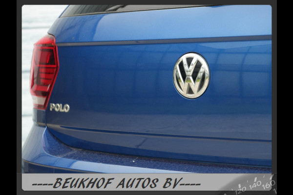 Volkswagen Polo 1.0 TSI Business Virtual Dash Camera Leder