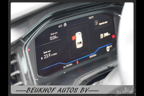 Volkswagen Polo 1.0 TSI Business Virtual Dash Camera Leder