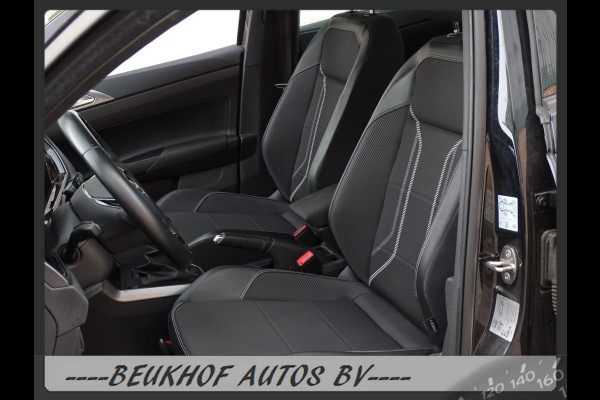Volkswagen Polo 1.0 TSI Business Virtual Dash Camera Leder