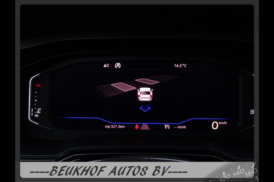 Volkswagen Polo 1.0 TSI Business Virtual Dash Camera Leder