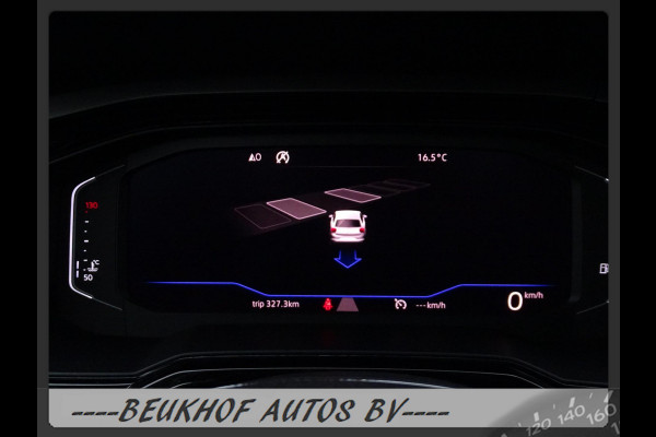 Volkswagen Polo 1.0 TSI Business Virtual Dash Camera Leder