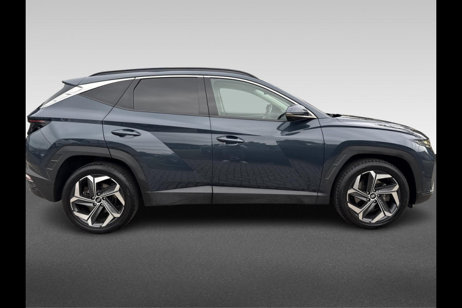 Hyundai Tucson 1.6 T-GDI HEV Premium Sky KEURIGE STAAT!