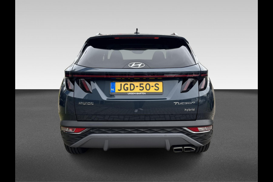 Hyundai Tucson 1.6 T-GDI HEV Premium Sky KEURIGE STAAT!