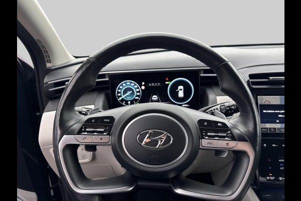 Hyundai Tucson 1.6 T-GDI HEV Premium Sky KEURIGE STAAT!
