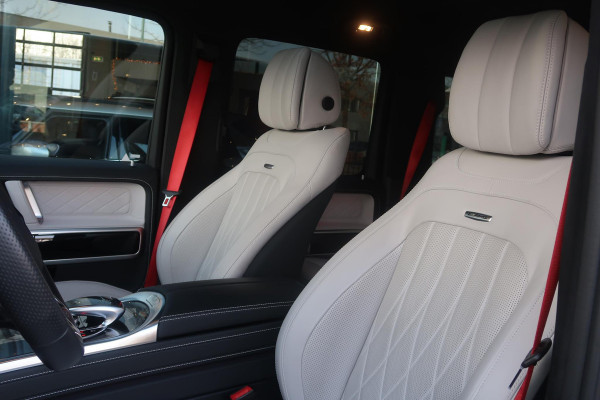 Mercedes-Benz G-Klasse 63 AMG Designo Leder Exclusive Burmester FULL SPEC