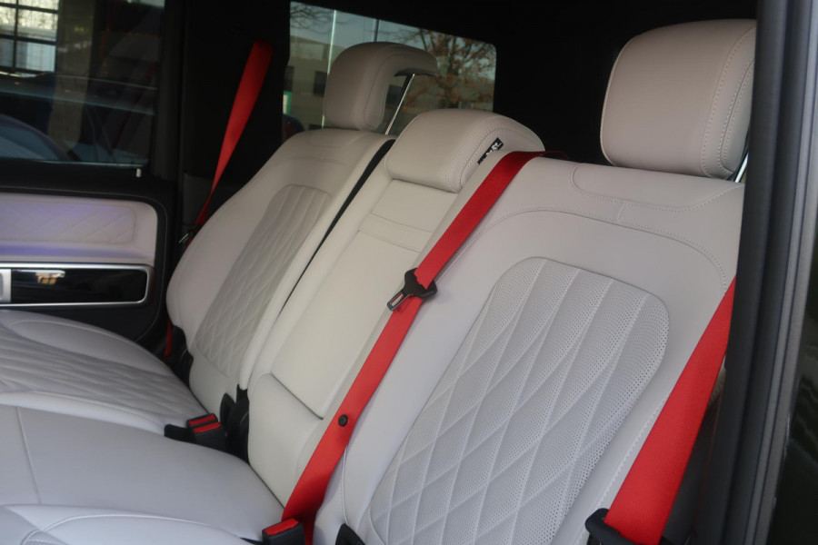 Mercedes-Benz G-Klasse 63 AMG Designo Leder Exclusive Burmester FULL SPEC