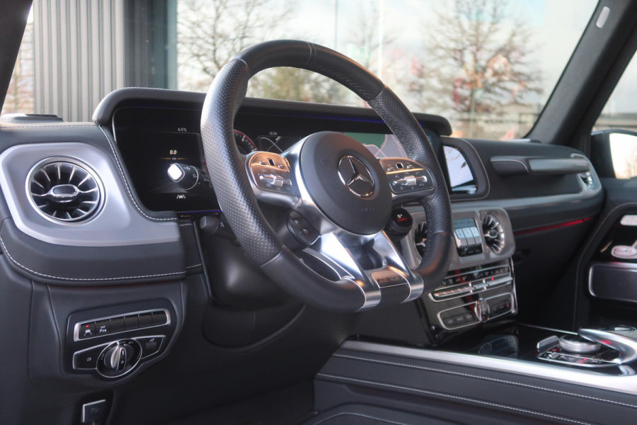 Mercedes-Benz G-Klasse 63 AMG Designo Leder Exclusive Burmester FULL SPEC
