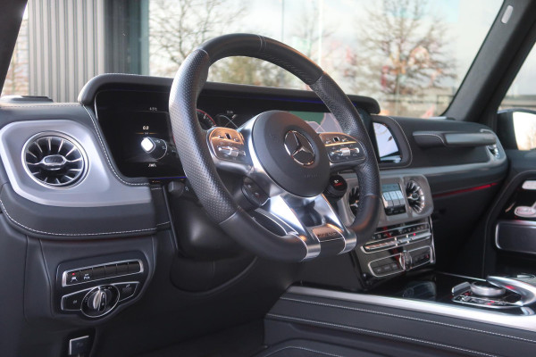 Mercedes-Benz G-Klasse 63 AMG Designo Leder Exclusive Burmester FULL SPEC