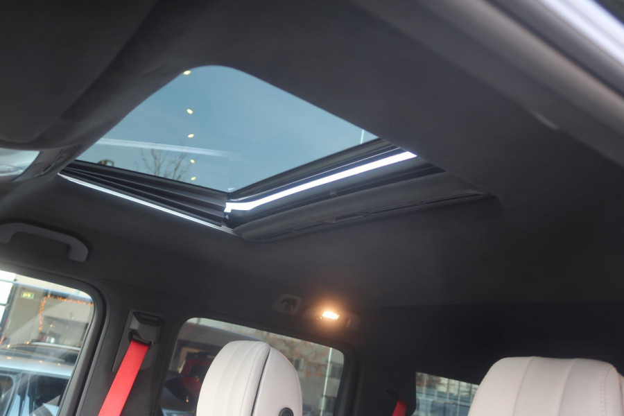Mercedes-Benz G-Klasse 63 AMG Designo Leder Exclusive Burmester FULL SPEC
