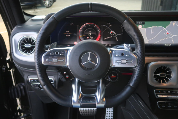 Mercedes-Benz G-Klasse 63 AMG Designo Leder Exclusive Burmester FULL SPEC