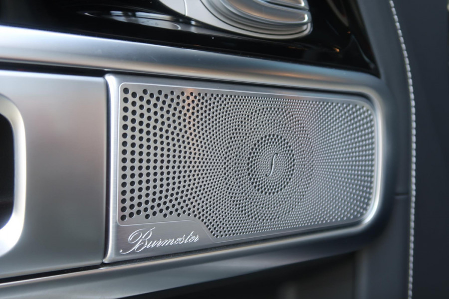 Mercedes-Benz G-Klasse 63 AMG Designo Leder Exclusive Burmester FULL SPEC