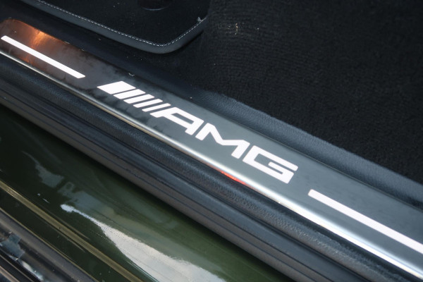 Mercedes-Benz G-Klasse 63 AMG Designo Leder Exclusive Burmester FULL SPEC