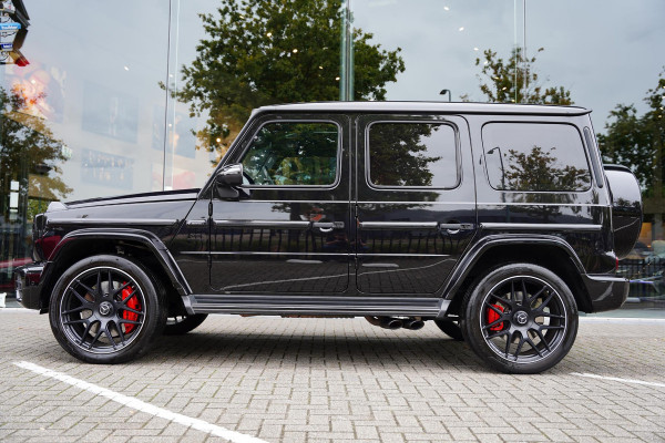 Mercedes-Benz G-Klasse 63 Edition 1 Volleder Exclusief Rood
