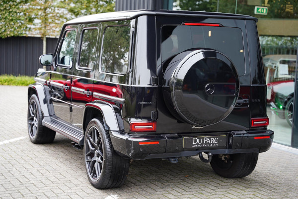 Mercedes-Benz G-Klasse 63 Edition 1 Volleder Exclusief Rood