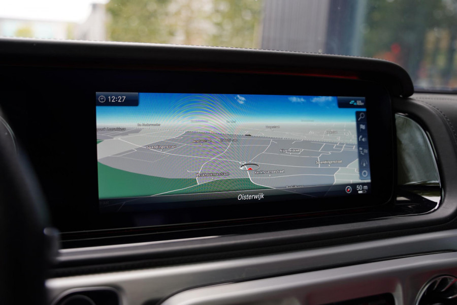 Mercedes-Benz G-Klasse 63 Edition 1 Volleder Exclusief Rood