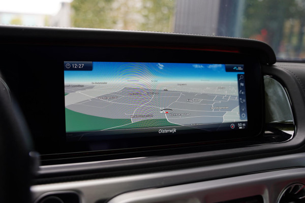 Mercedes-Benz G-Klasse 63 Edition 1 Volleder Exclusief Rood
