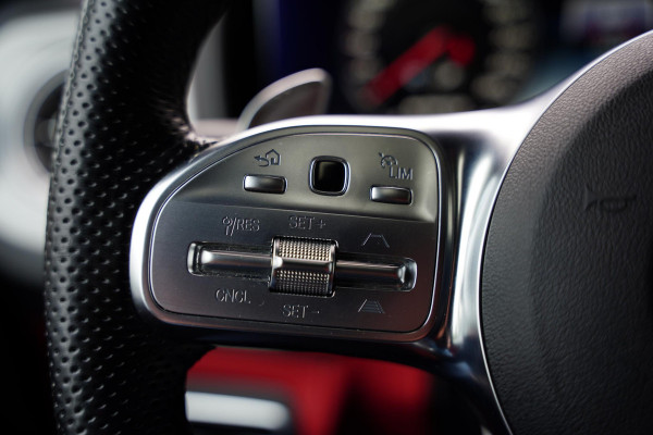 Mercedes-Benz G-Klasse 63 Edition 1 Volleder Exclusief Rood