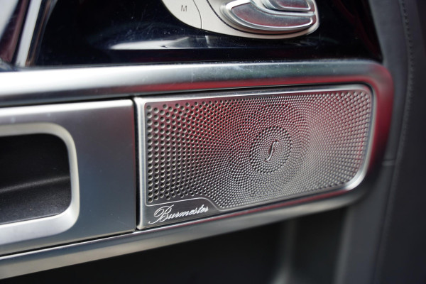 Mercedes-Benz G-Klasse 63 Edition 1 Volleder Exclusief Rood