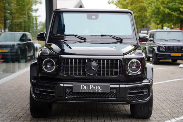 Mercedes-Benz G-Klasse 63 Edition 1 Volleder Exclusief Rood