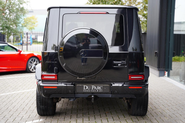 Mercedes-Benz G-Klasse 63 Edition 1 Volleder Exclusief Rood