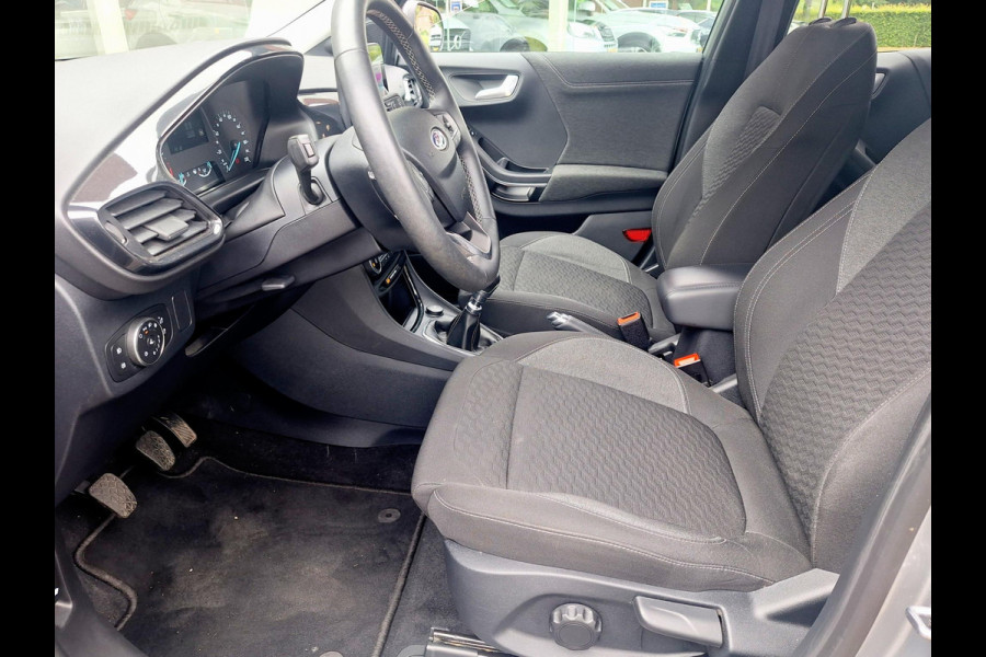 Ford Puma 1.0 T Hybrid Titanium Design | Full LED | All Season banden | Climate | Stoel&Stuur-verwarming | Elektr voorruit snel ontdooier  (occasion)