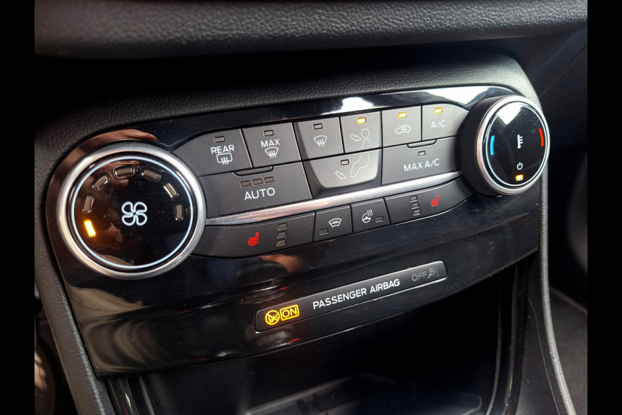 Ford Puma 1.0 T Hybrid Titanium Design | Full LED | All Season banden | Climate | Stoel&Stuur-verwarming | Elektr voorruit snel ontdooier  (occasion)