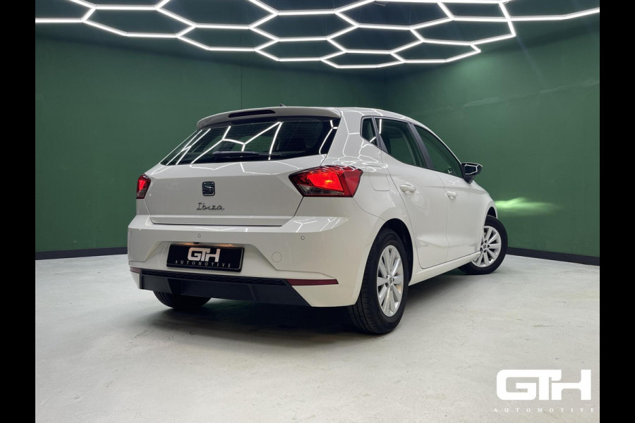 Seat Ibiza 1.0 TSI DSG Camera | Carplay | Cruise | Navi