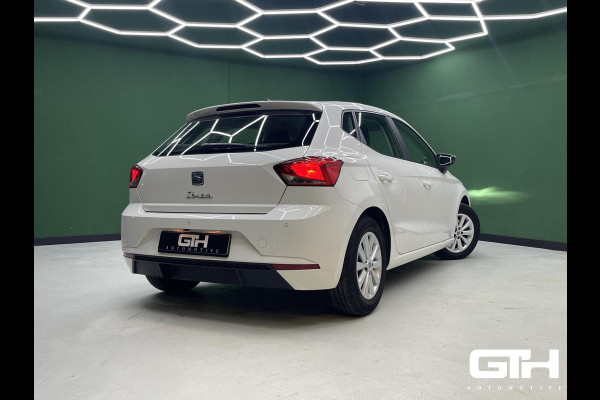 Seat Ibiza 1.0 TSI DSG Camera | Carplay | Cruise | Navi