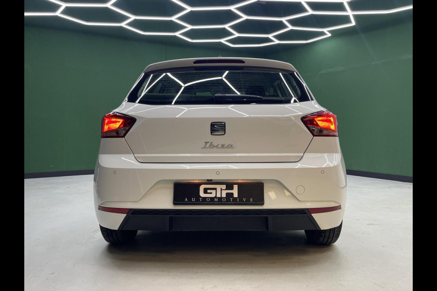 Seat Ibiza 1.0 TSI DSG Camera | Carplay | Cruise | Navi
