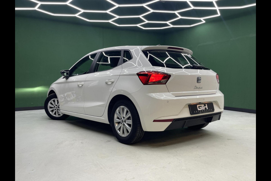 Seat Ibiza 1.0 TSI DSG Camera | Carplay | Cruise | Navi