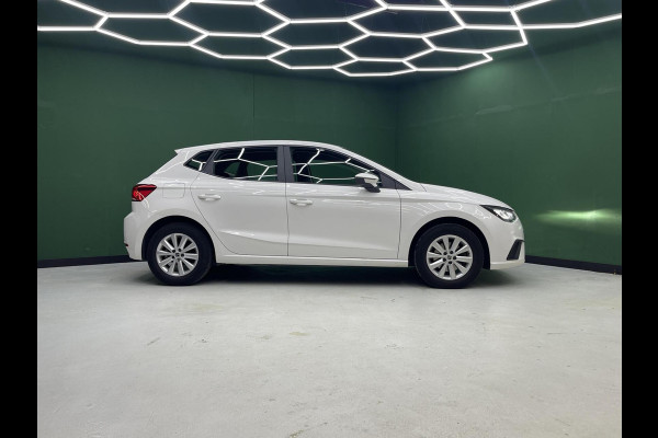 Seat Ibiza 1.0 TSI DSG Camera | Carplay | Cruise | Navi