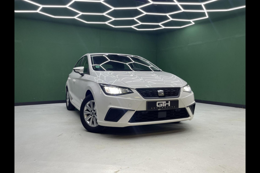 Seat Ibiza 1.0 TSI DSG Camera | Carplay | Cruise | Navi