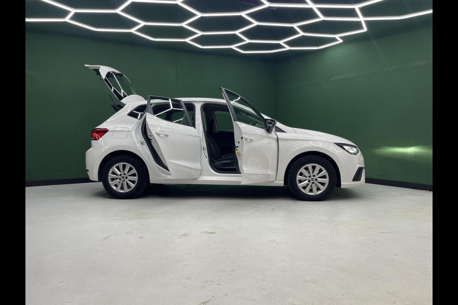 Seat Ibiza 1.0 TSI DSG Camera | Carplay | Cruise | Navi