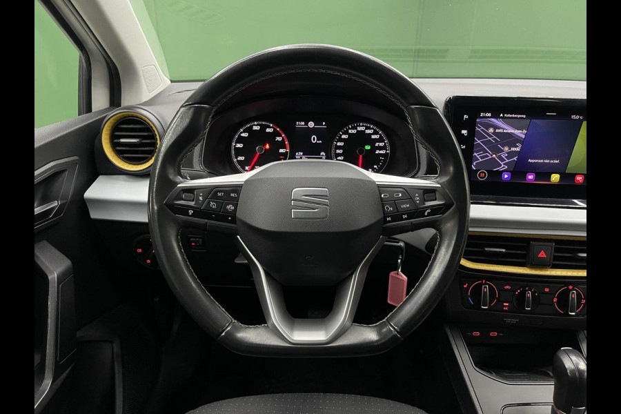 Seat Ibiza 1.0 TSI DSG Camera | Carplay | Cruise | Navi