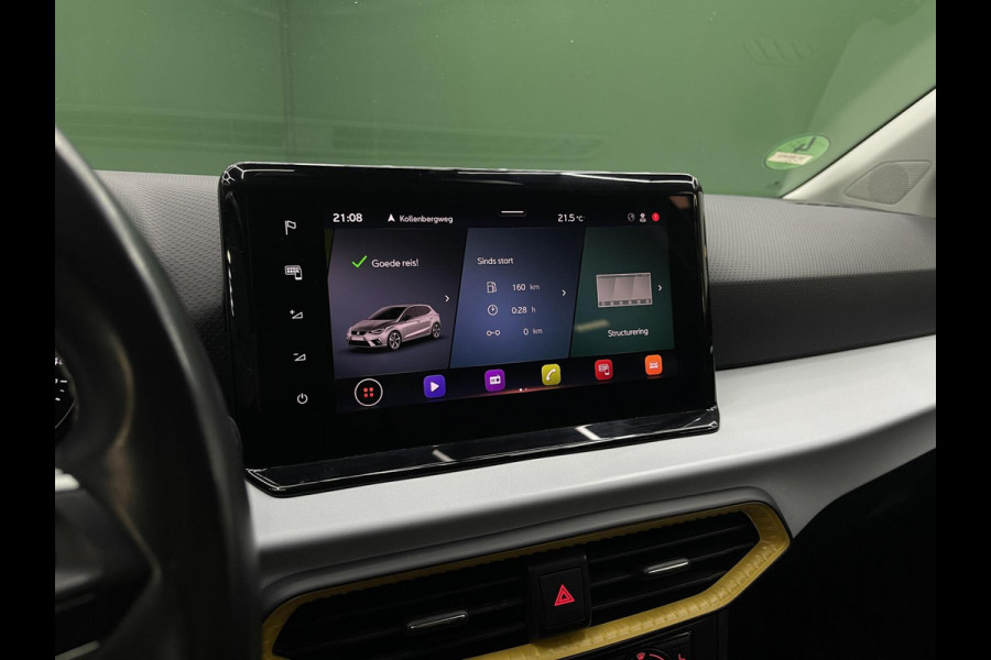 Seat Ibiza 1.0 TSI DSG Camera | Carplay | Cruise | Navi