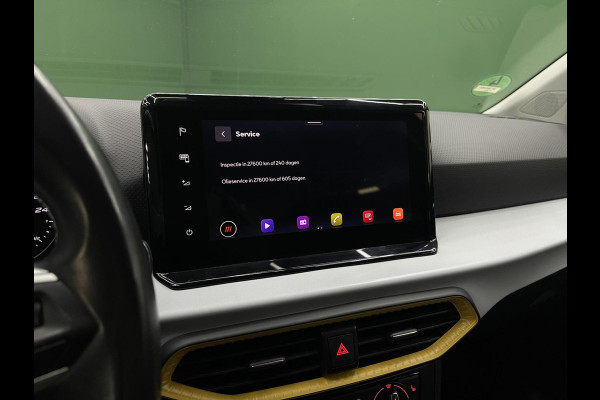 Seat Ibiza 1.0 TSI DSG Camera | Carplay | Cruise | Navi