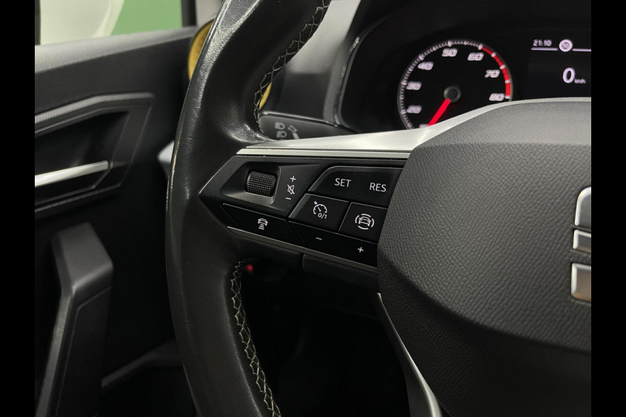 Seat Ibiza 1.0 TSI DSG Camera | Carplay | Cruise | Navi