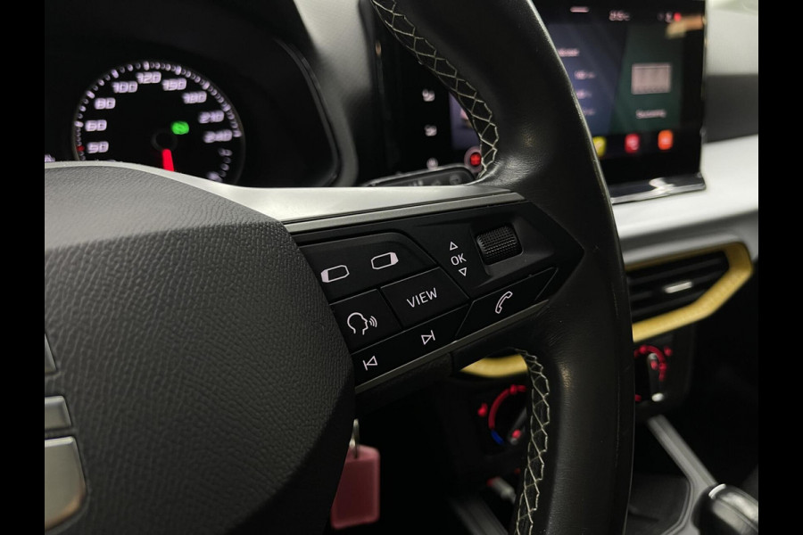 Seat Ibiza 1.0 TSI DSG Camera | Carplay | Cruise | Navi