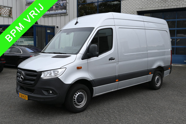 Mercedes-Benz Sprinter 317 CDI L2H2 360 Graden camera, Geveerde stoel