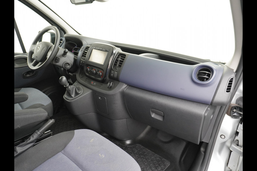 Opel Vivaro 1.6CDTI 126PK L1H1 Trekhaak Airco Navi Camera Cruise Control Pdc Edition EcoFlex Schuifdeur Wandbetimmering Bluetooth Led 1e Eigenaar Euro 6 Origineel Nederlandse bus 2.000KG Trekgewicht