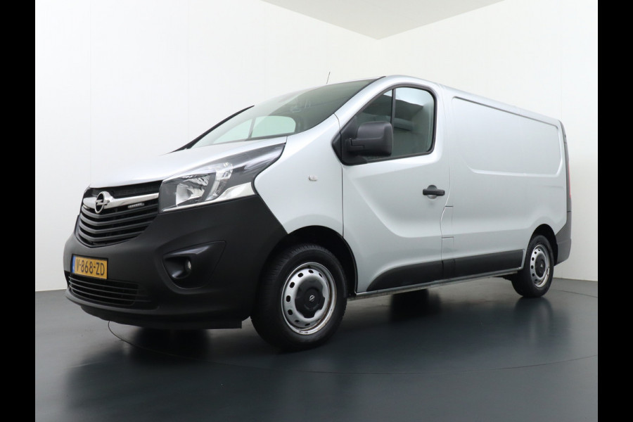 Opel Vivaro 1.6CDTI 126PK L1H1 Trekhaak Airco Navi Camera Cruise Control Pdc Edition EcoFlex Schuifdeur Wandbetimmering Bluetooth Led 1e Eigenaar Euro 6 Origineel Nederlandse bus 2.000KG Trekgewicht